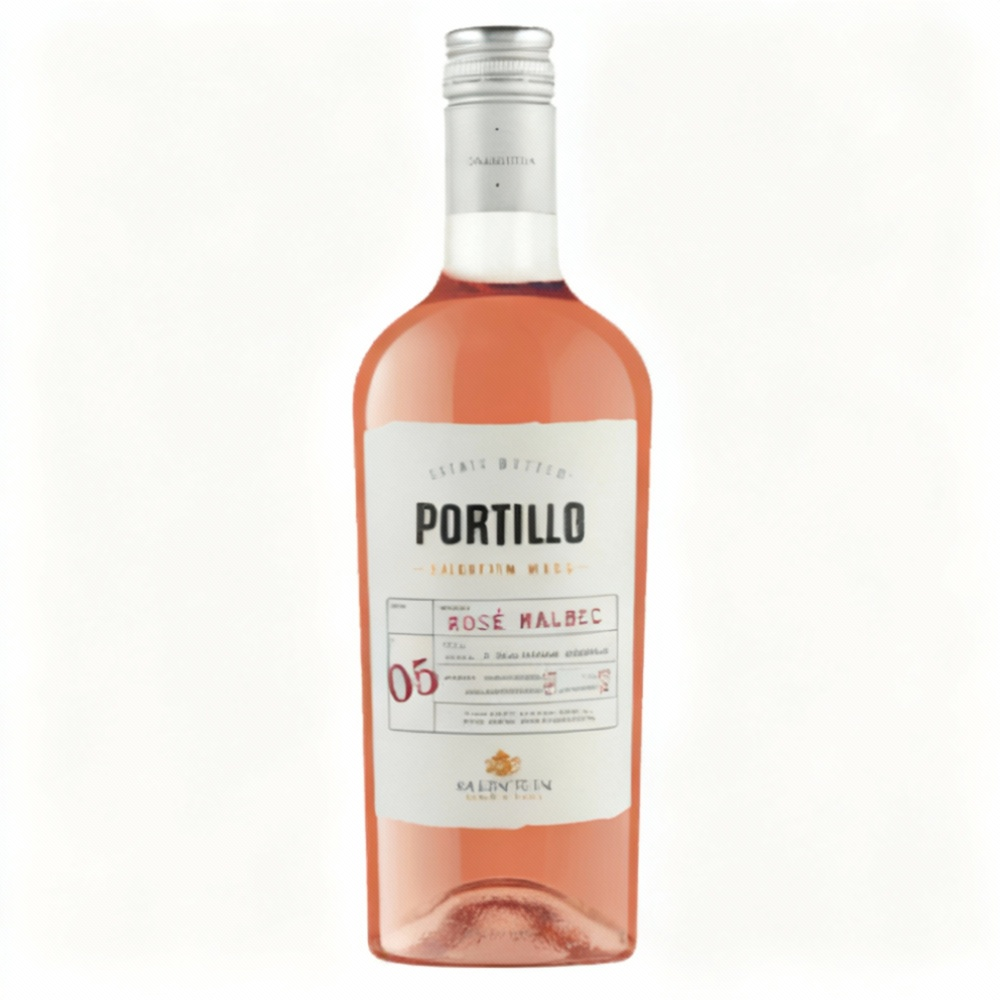 Portillo Rosado De Malbec 2021
